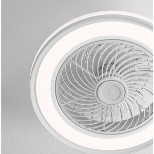 Lustra LED cu ventilator si telecomanda ORYA - Img 8