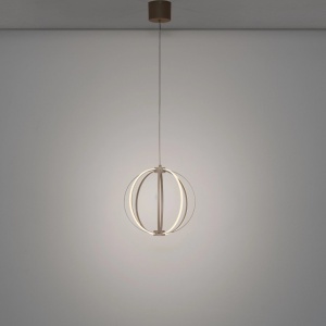 Lustra LED decorativa BREA D-30cm - Img 7