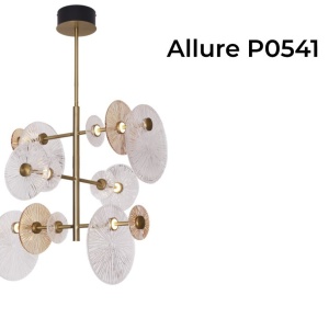 Lustra LED design modern decorativ Allure 150998 universul-luminii.ro