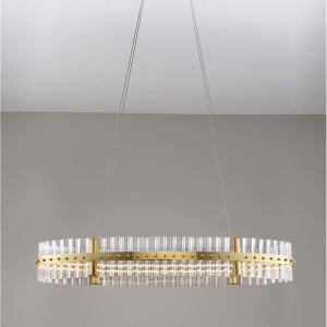 Lustra LED design modern decorativ OLIMPIA 232338 universul-luminii.ro
