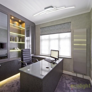 Lustra LED design modern Dubai 1207350 NV 183918 universul-luminii.ro