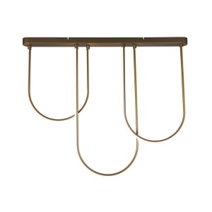 Lustra LED design modern minimalist Chime - Img 1