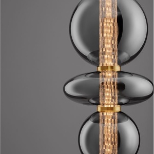 Lustra LED design modern navi 228338 universul-luminii.ro