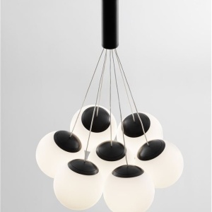 Lustra LED design modern NUVOLE - Img 3