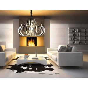 Lustra LED design modern VERSAILLES 219468 universul-luminii.ro