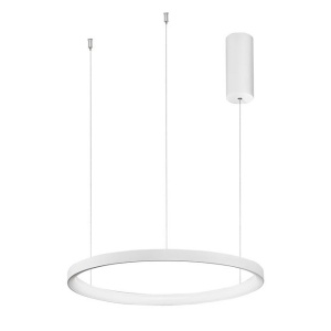Lustra LED dimabila design circular PERTINO D-48cm - Img 1