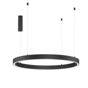 Lustra LED dimabila design circular PERTINO D-48cm - Img 1
