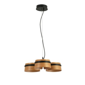 Lustra LED dimabila design deosebit LOOP 29567 176098 universul-luminii.ro
