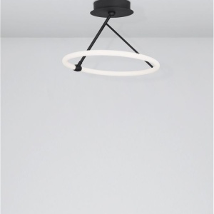 Lustra LED dimabila design modern decorativ JANUS 38cm 195928 universul-luminii.ro