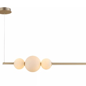 Lustra LED dimabila design modern SANDRA 3 GO 96618 universul-luminii.ro