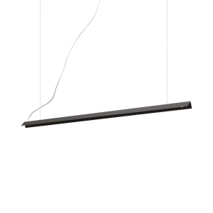 Lustra LED moderna design liniar V-LINE SP NERO - Img 3