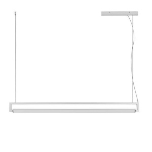 Lustra LED moderna suspendata design liniar LINE NVL-9117338 - Img 1