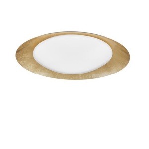 Lustra LED / Plafoniera moderna ZANO aurie NVL-9053821