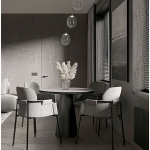 Lustra LED suspendata decorativa BRITA 3L - Img 2
