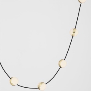 Lustra LED suspendata, deosebita design lux ALCINOE - Img 3