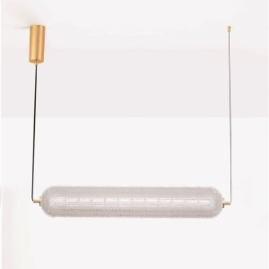 Lustra LED suspendata deosebita design modern KLELIA - Img 7