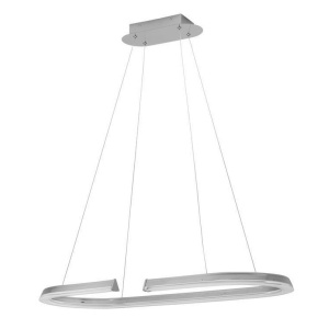 Lustra LED suspendata design circular ELMO 152628 universul-luminii.ro