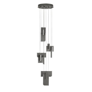Lustra LED suspendata design decorativ 3000K TOTEM
