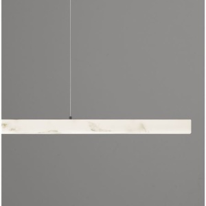 Lustra LED suspendata design decorativ VASTER L-120cm - Img 2