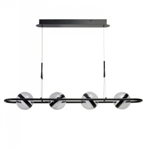 Lustra LED suspendata design modern ASTRID