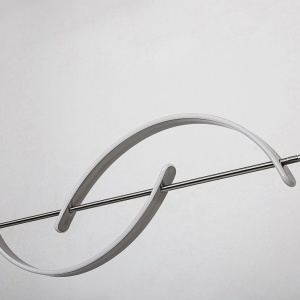Lustra LED suspendata design modern Jarnelle - Img 9