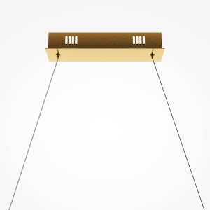 Lustra LED suspendata design modern Krone 100cm 146008 universul-luminii.ro