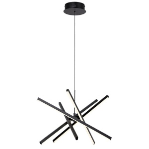 Lustra LED suspendata design modern Matilde - Img 1