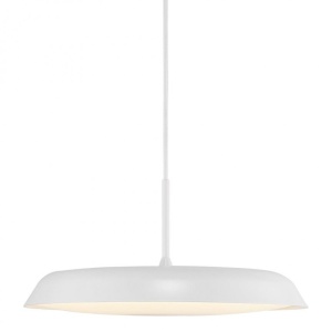 Lustra LED suspendata design modern minimalist Piso alb 2010763001 NL