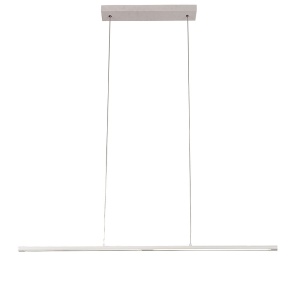 Lustra LED suspendata design modern minimalist TORCH alba - Img 1