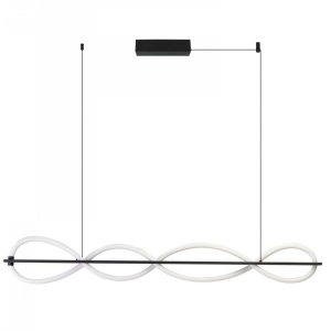 Lustra LED suspendata design modern PESCARA 150 3-STEP DIMM