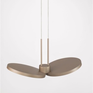 Lustra LED suspendata design modern VEA - Img 6