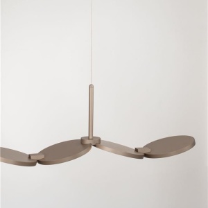 Lustra LED suspendata design modern VEA - Img 9