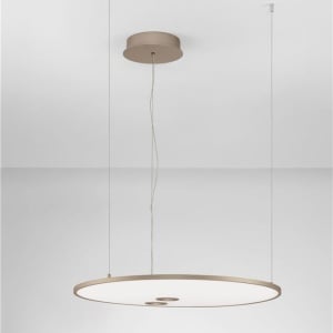Lustra LED suspendata design modern VEA - Img 3