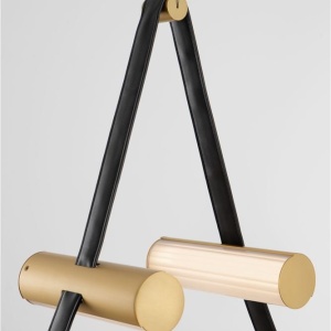 Lustra LED suspendata dimabila design XXL LUMA - Img 6