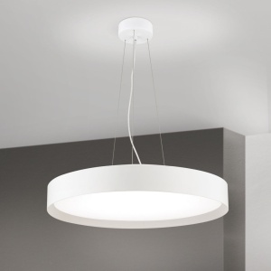 Lustra LED suspendata iluminat ambiental VARIO D-60cm