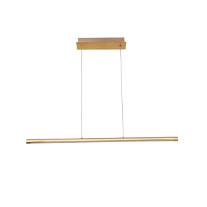 Lustra LED suspendata liniara ALAMO 90 3-STEP DIMM GO - Img 1
