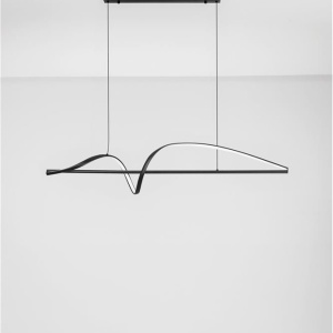 Lustra LED suspendata moderna GEMMA - Img 3