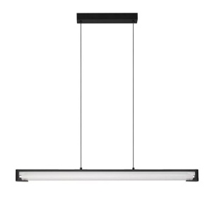Lustra LED suspendata stil liniar EMERY