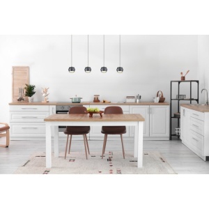Lustra LED suspendata stil minimalist MARTHY 4L - Img 2