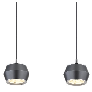 Lustra LED suspendata stil minimalist MARTHY 4L - Img 6