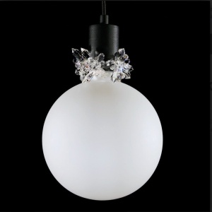Lustra moderna cristal Bohemia MANGA ARO 144278 universul-luminii.ro