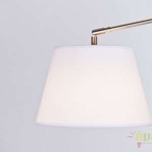 Lustra moderna cu 2 brate articulate ADAM 2 S WH 175748 universul-luminii.ro