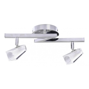 Lustra moderna cu 2 spoturi Ariel 2408228 Spot Light