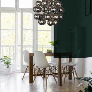 Lustra moderna cu 27 surse de lumina Berry 110318 universul-luminii.ro