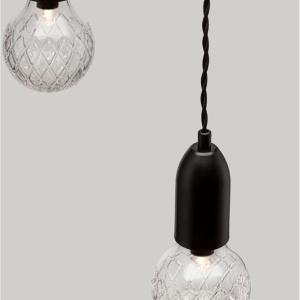 Lustra moderna cu 3 pendule design minimalist VEDA 204248 universul-luminii.ro