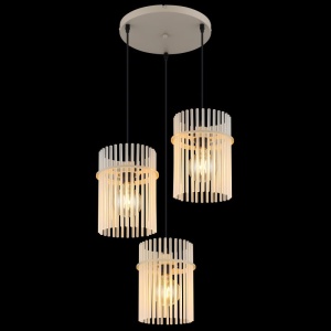 Lustra moderna cu 3 pendule GORLEY - Img 4