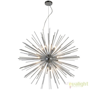 Lustra moderna design deosebit 110cm SIRIUS CH 69298 universul-luminii.ro