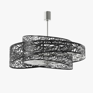 Lustra moderna design LUX GLORY 03-CH 198248 universul-luminii.ro