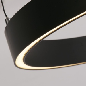 Lustra moderna LED controla prin gesturi Layla 64cm 137408 universul-luminii.ro
