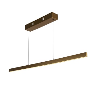 Lustra moderna LED controla prin gesturi Layla - Img 1